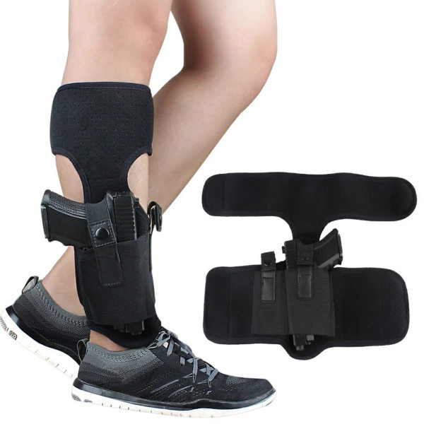 Outdoor Tactical Leg Invisible Holster