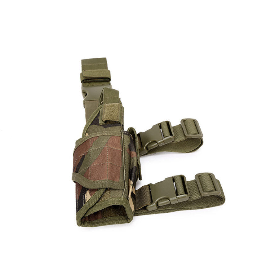 

Outdoor Tactical Leg Invisible Holster