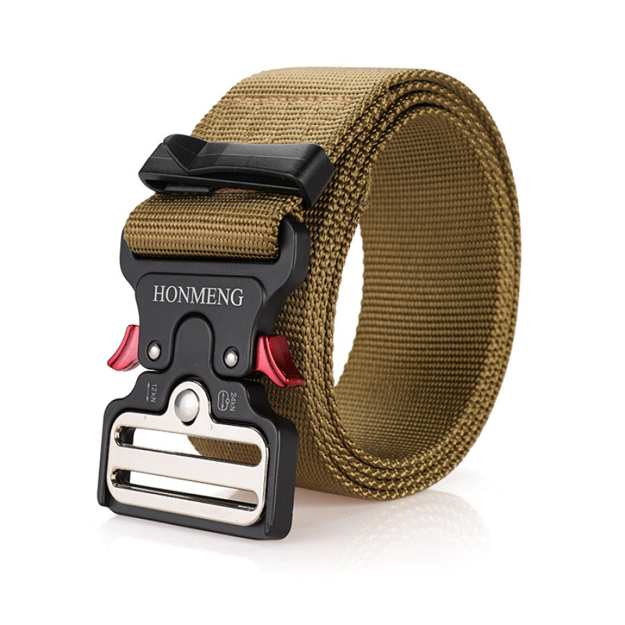 

Cobra Outdoor Nylon Ripstop Tactical Belt