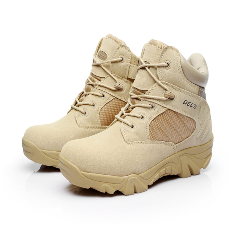 

Outdoor Non-slip Delta Force Desert Boots