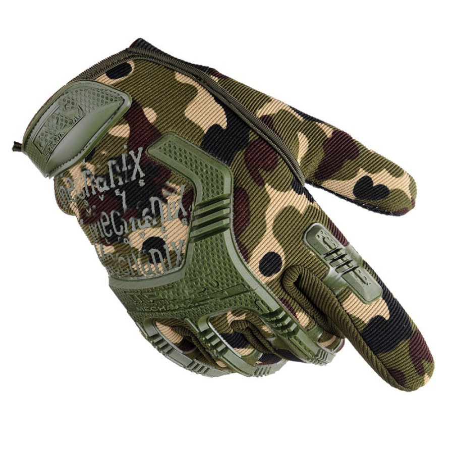 

Outdoor Training Tactical Gloves