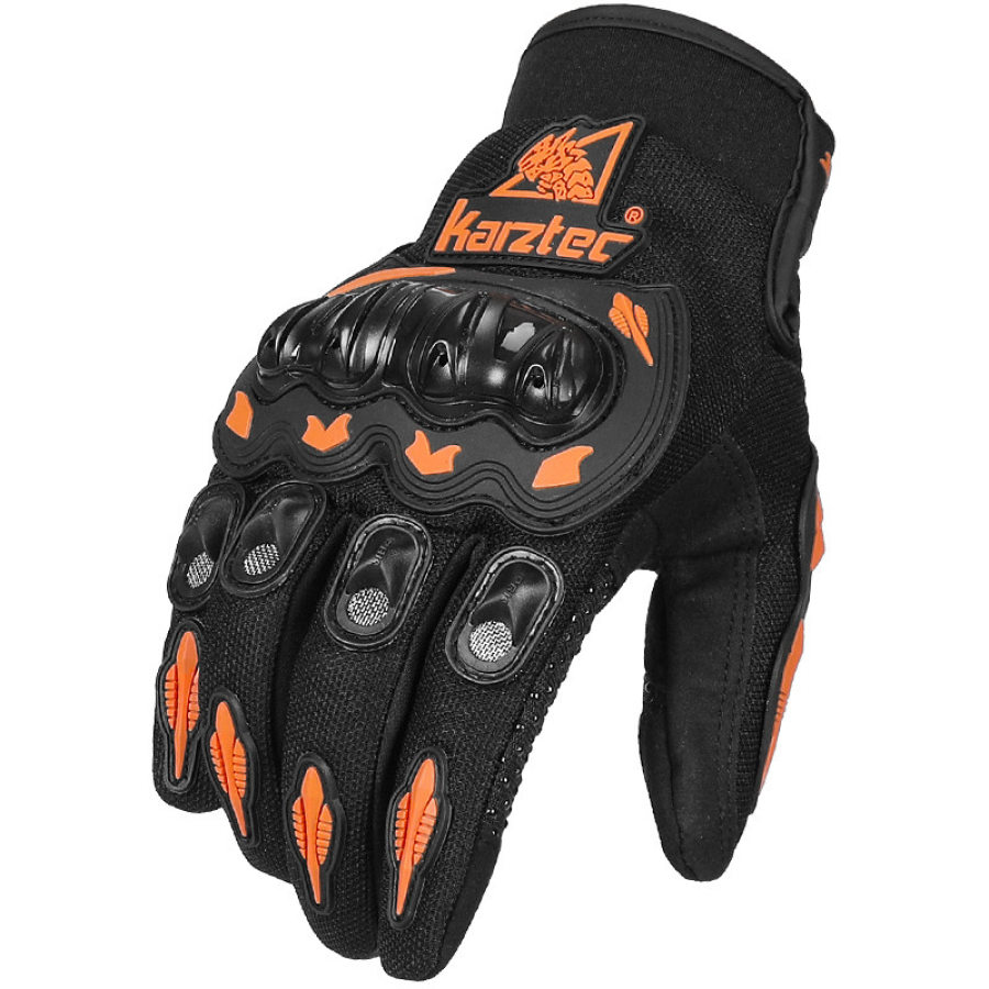 

Wear-resistant Warm Full-finger Cycling Gloves