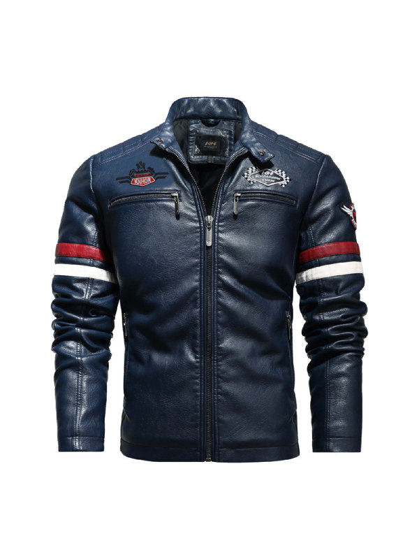 Motorcycle racing motorcycle jacket