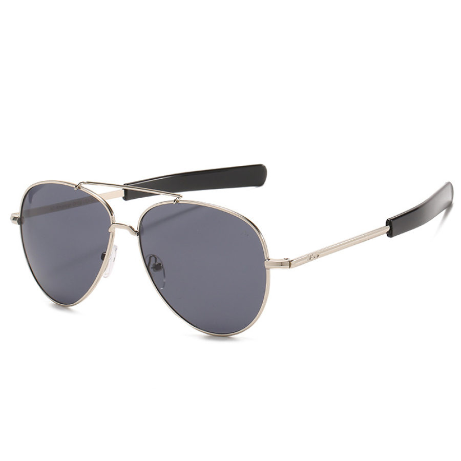 

European And American AO Aviator Polarized Sunglasses