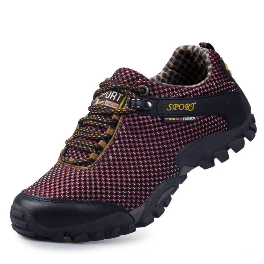 

Outdoor Leisure Hiking Climbing Non-slip Sneakers