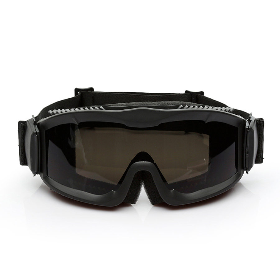 

Tactical goggles shooting glasses