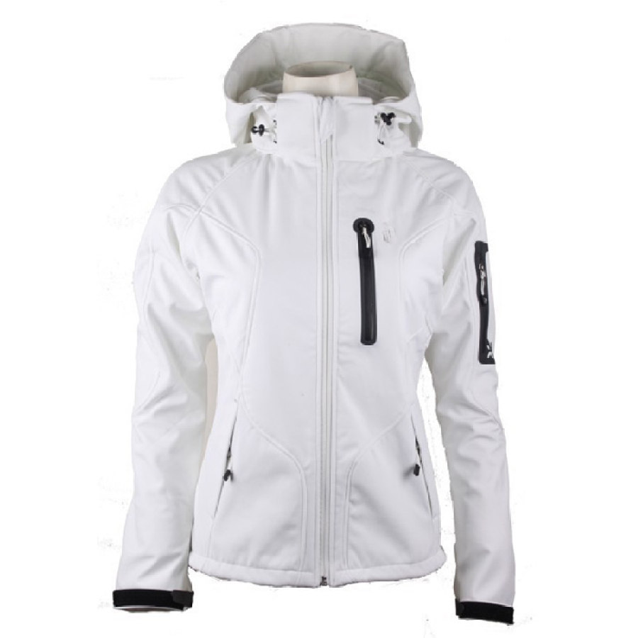

Womens windproof and waterproof outdoor jacket