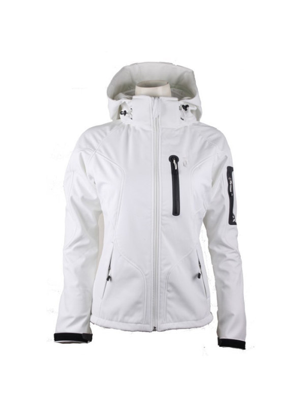 Womens windproof and waterproof outdoor jacket