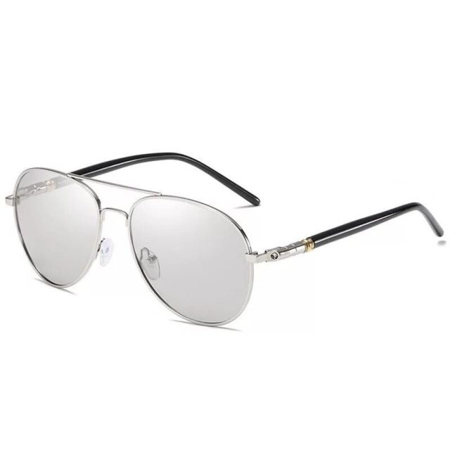 

2021 new aviator polarized sunglasses