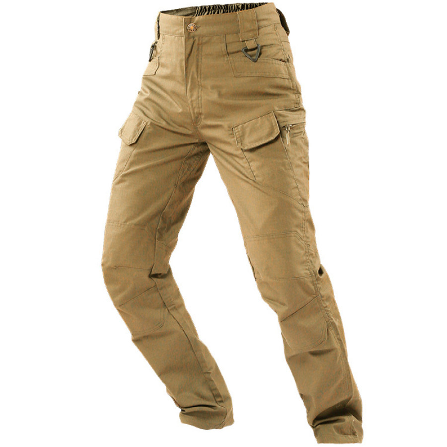

Men's outdoor climbing wear-resistant ix7 tactical trousers