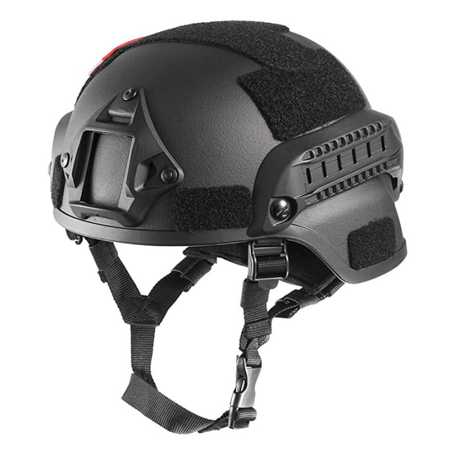 

casco tattico da impatto esterno