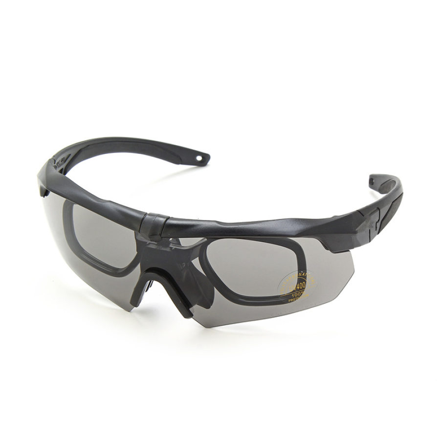

Outdoor anti-impact sports goggles