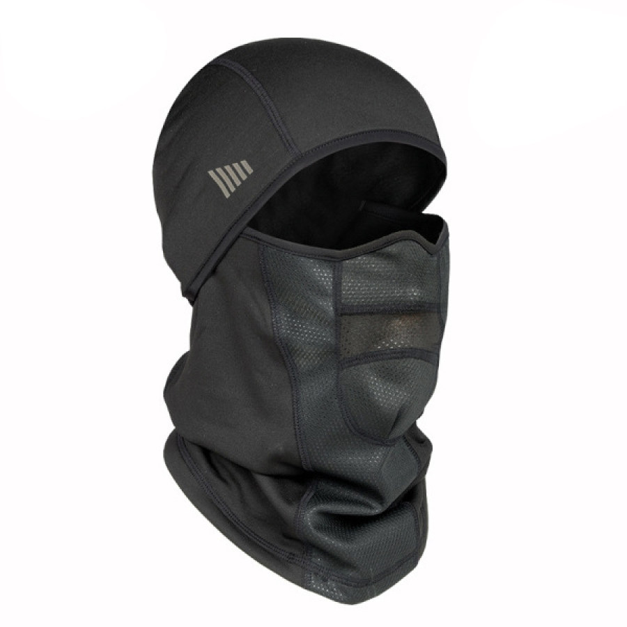 

Outdoor riding ski warm hood