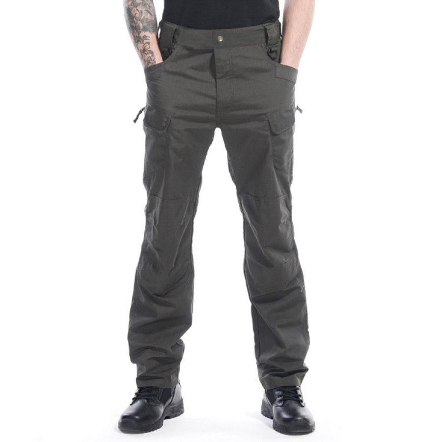 

Mens wear-resistant outdoor tactical pants