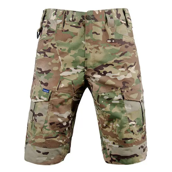 Mens outdoor tactical waterproof shorts - Senttea.chimpone.com 