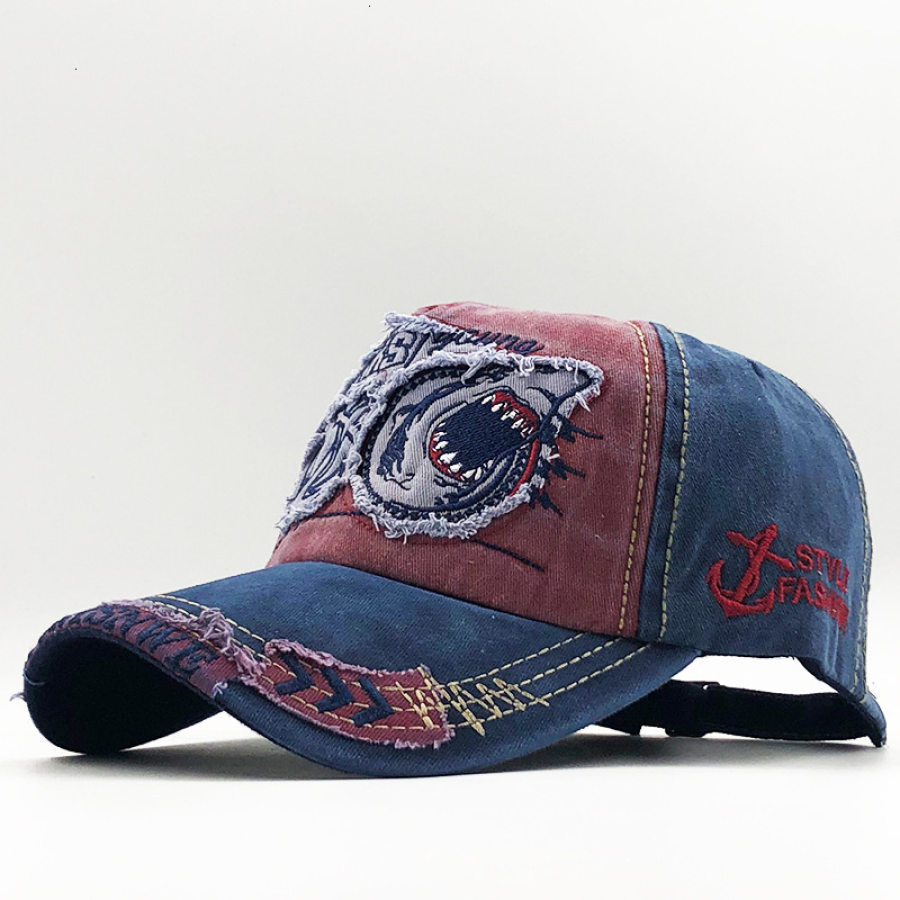 

Outdoor fashion retro baseball cap