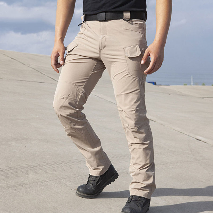 

Mens wear-resistant quick-drying outdoor tactical pants