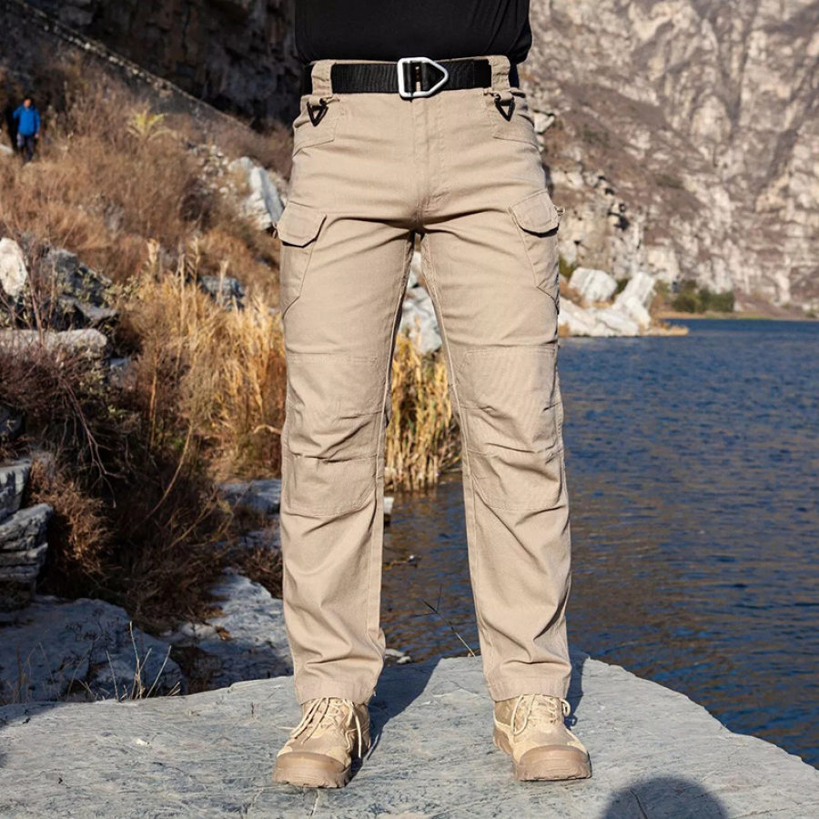 

Mens wear-resistant quick-drying outdoor tactical pants