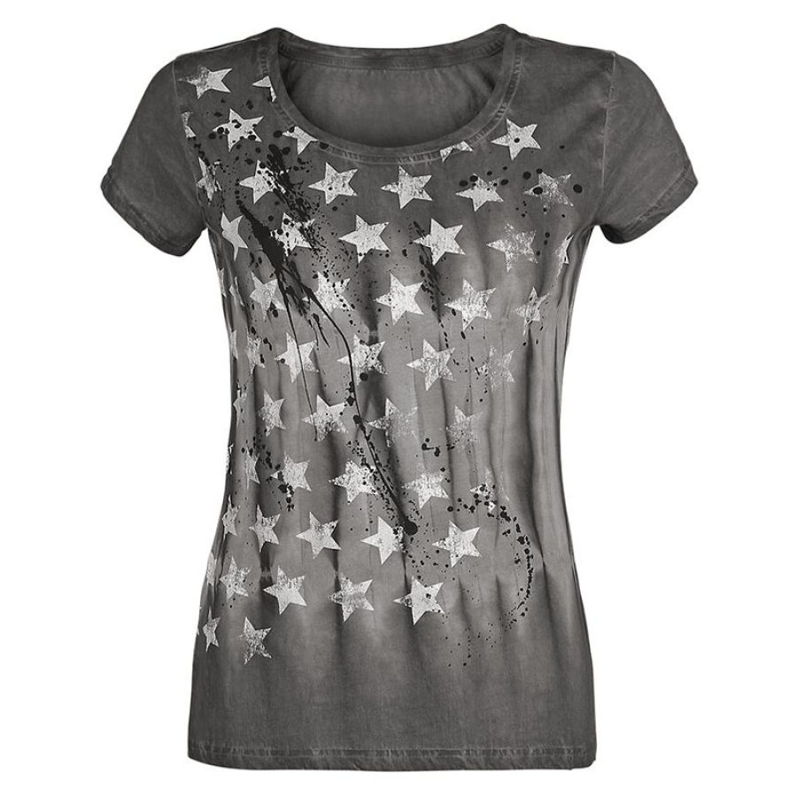 

Womens breathable outdoor tactical T-shirt