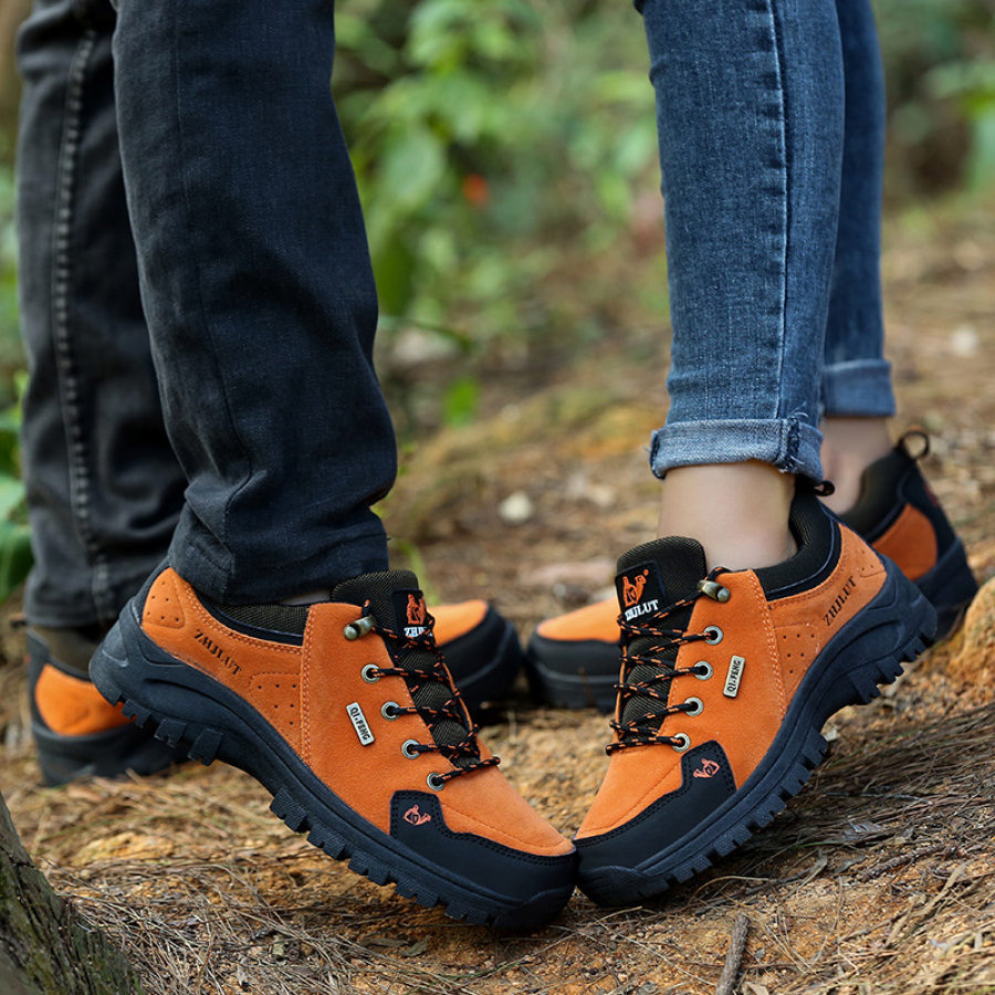 

Men's and women's outdoor hiking shoes