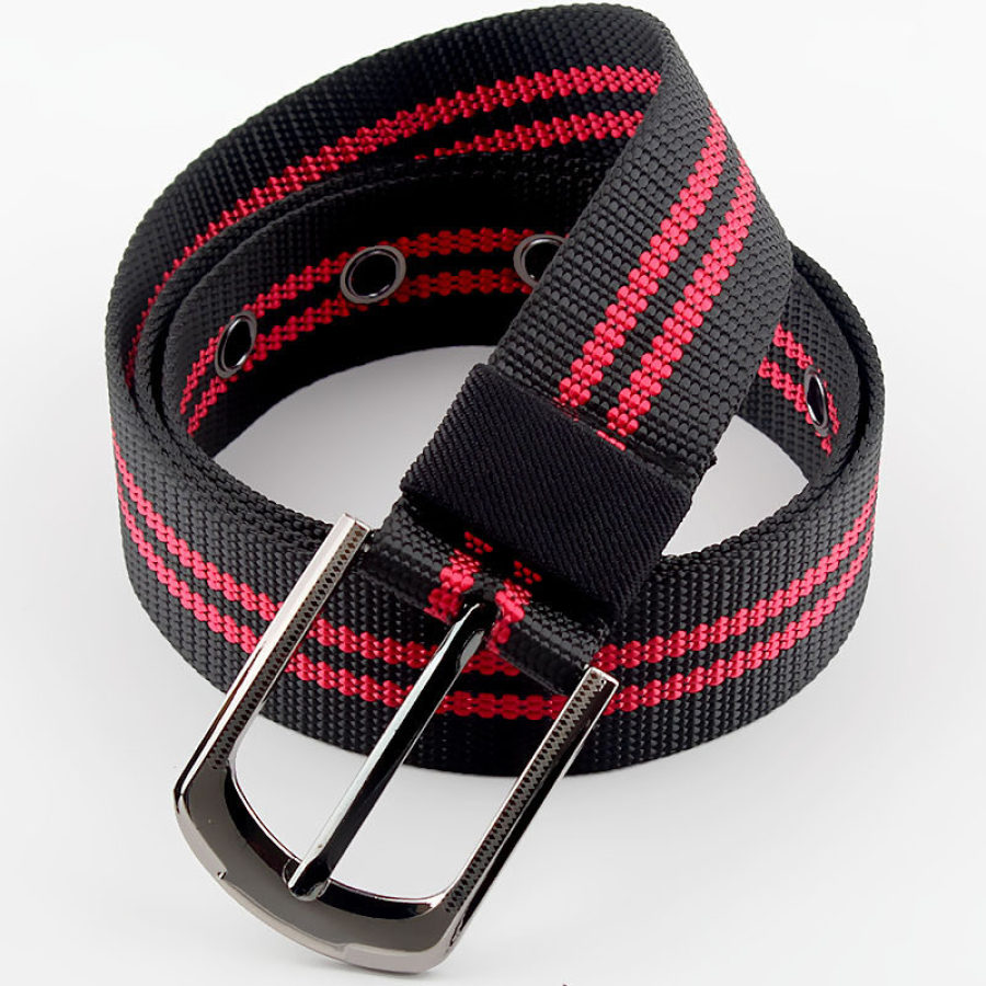 

Outdoor tactical sports nylon belt