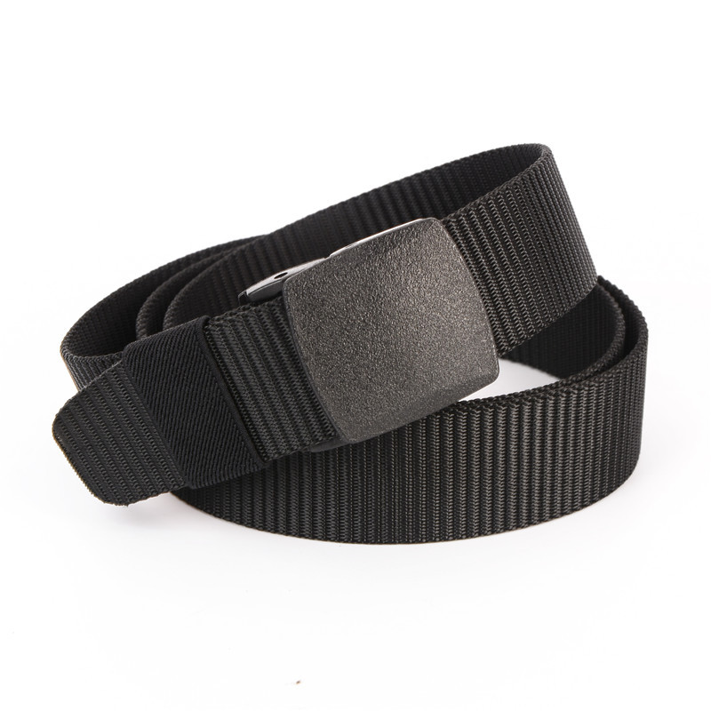 Outdoor Sports Nylon Tactical Chic Belt