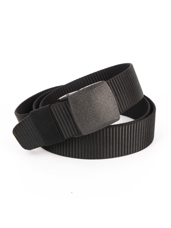 Outdoor sports nylon tactical belt