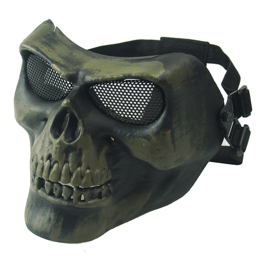 

Outdoor live action CS tactical protective field mask