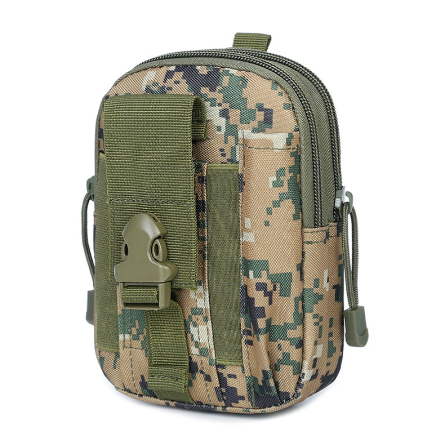 

Multifunctional outdoor sports bag