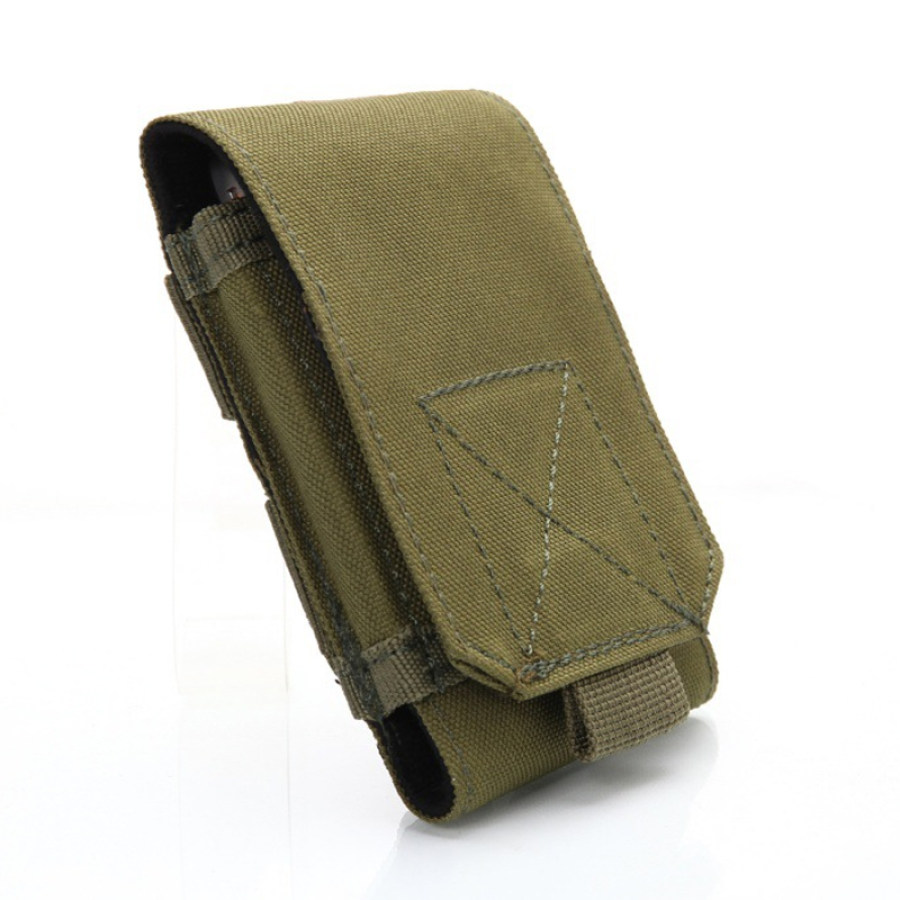 

Outdoor multifunctional 5 inch tactical camouflage phone bag