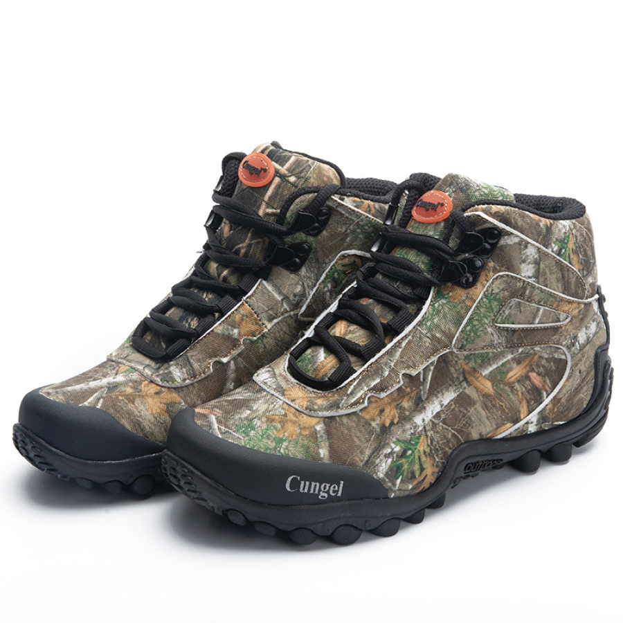 

Men's outdoor sports non-slip hiking shoes