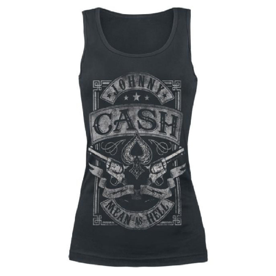 

Womens casual printed vest
