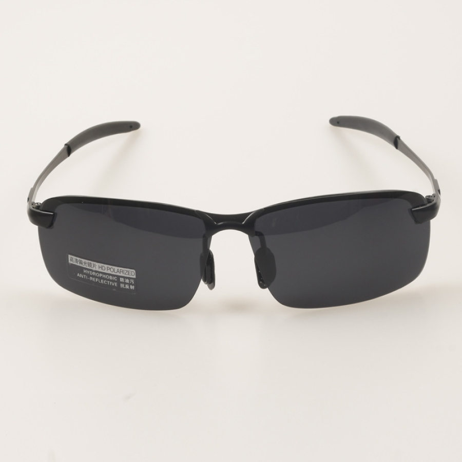 

Metal anti-ultraviolet polarized sunglasses