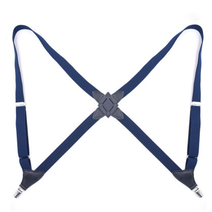 Men's fashion casual two clip suspenders