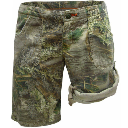 Men's outdoor casual camouflage tactical shorts