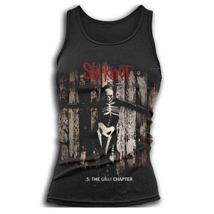 Womens casual printed vest