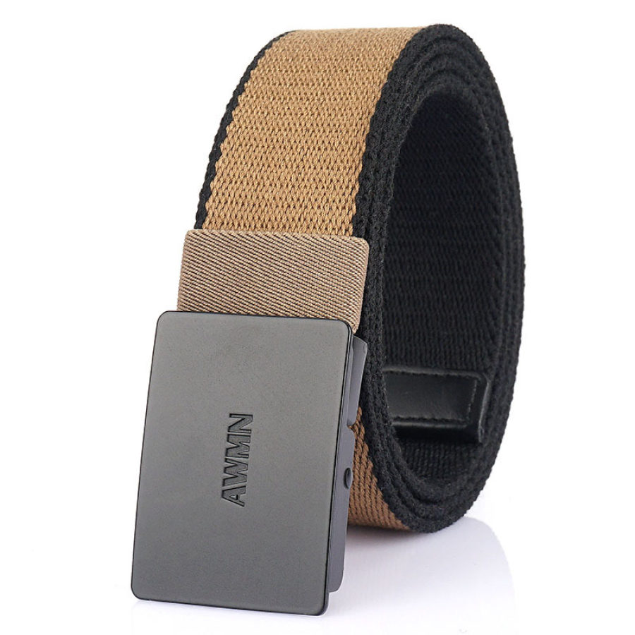 

Outdoor tactical sports all-match belt