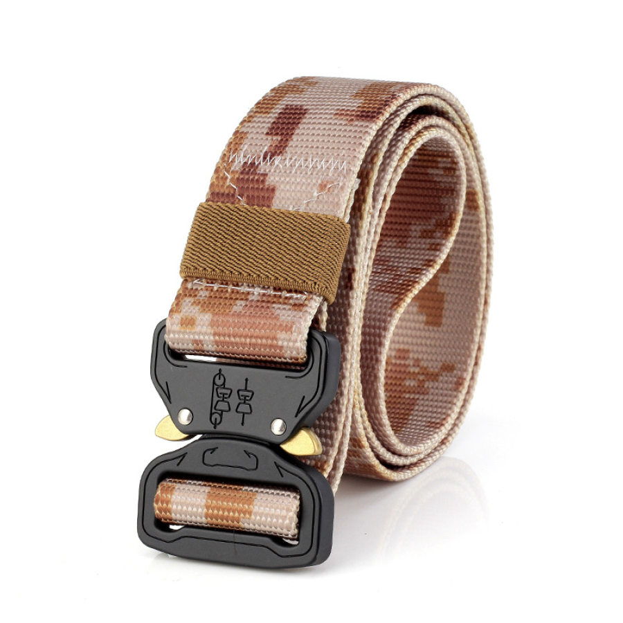 

Outdoor tactical sports all-match belt