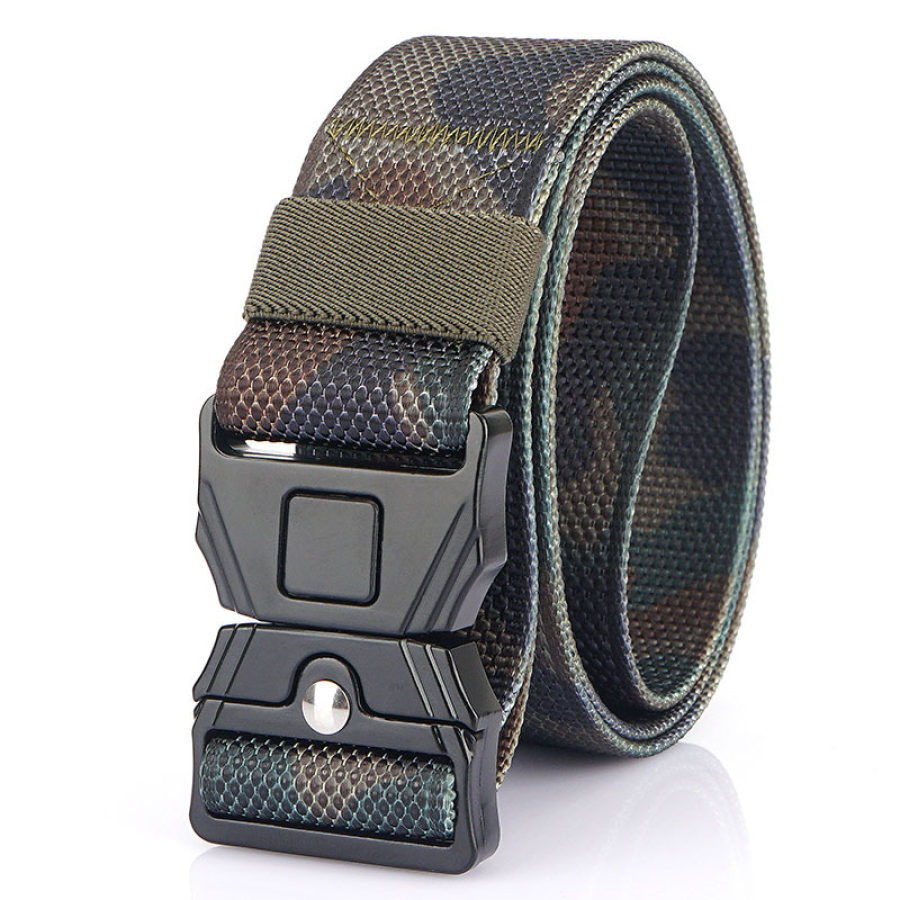 

Outdoor tactical sports all-match belt