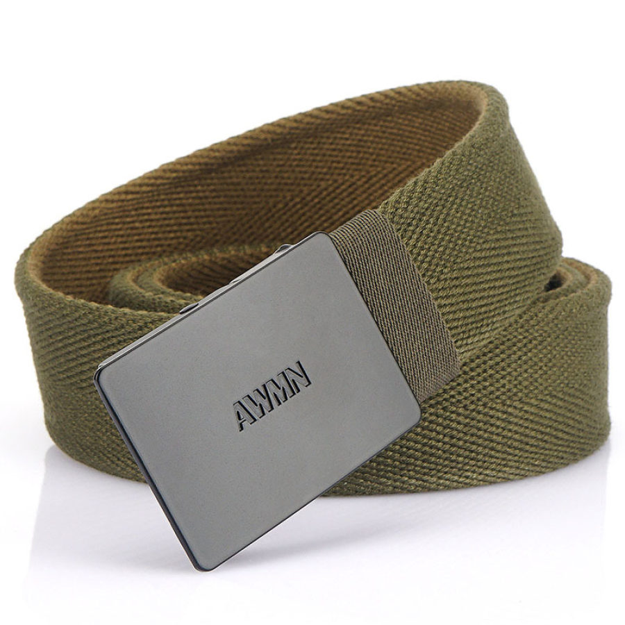 

Outdoor tactical sports all-match belt