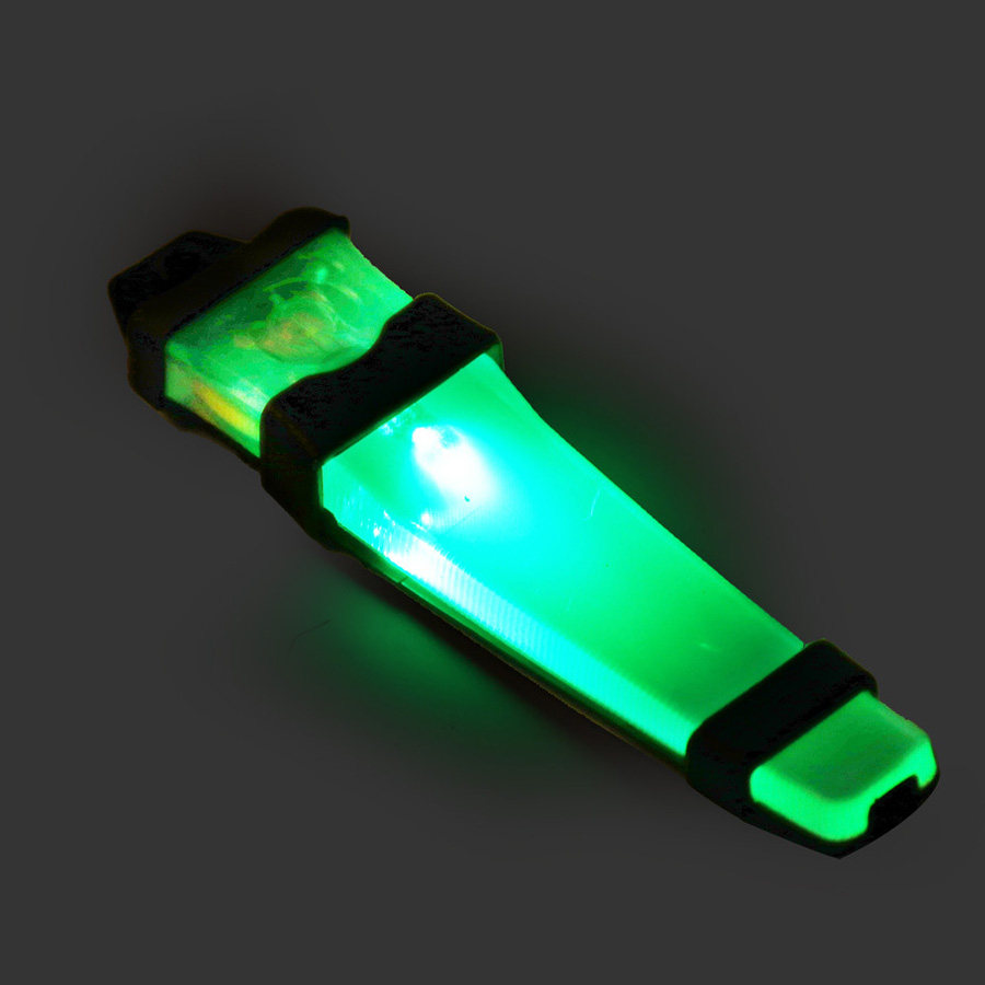 

Outdoor tactical waterproof flashing life-saving light