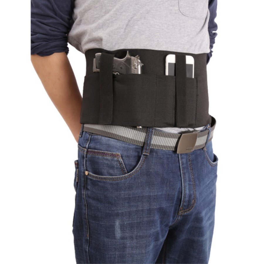 

Outdoor multifunctional tactical belt