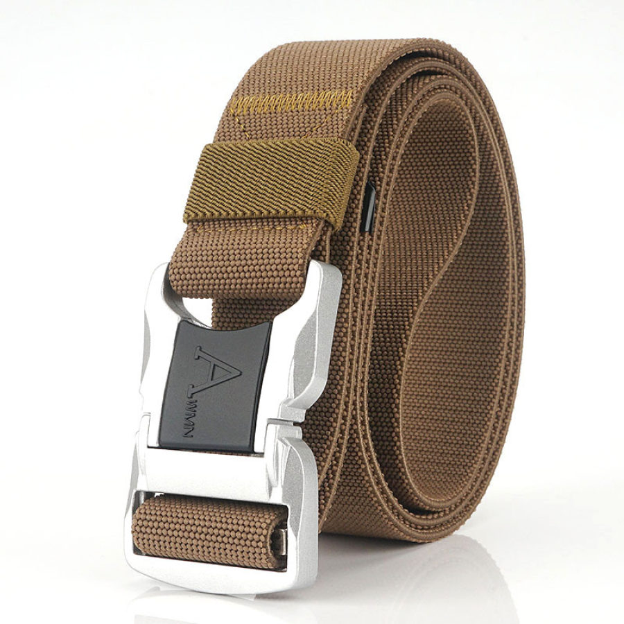 

Outdoor tactical leisure all-match belt