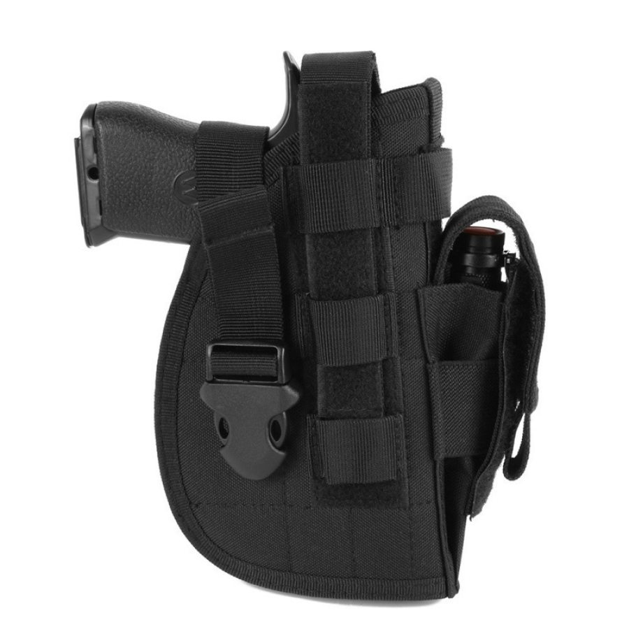 

Tactical waist holster