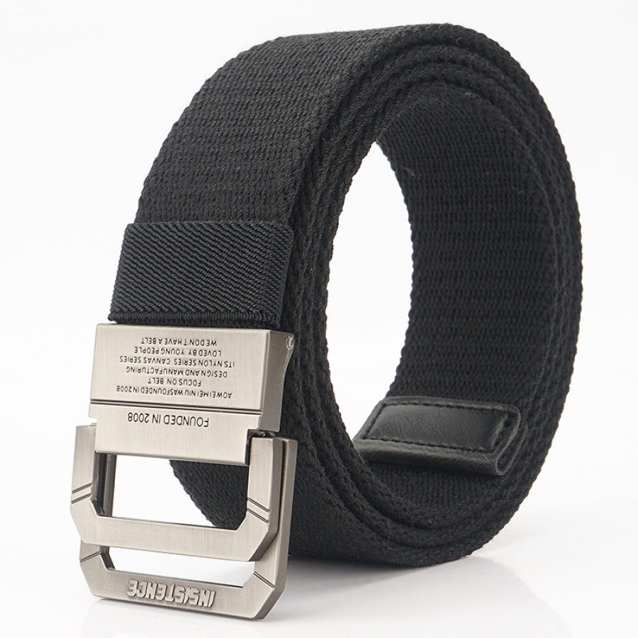 

Outdoor tactical leisure all-match belt