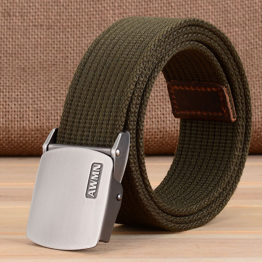 

Outdoor tactical leisure all-match belt