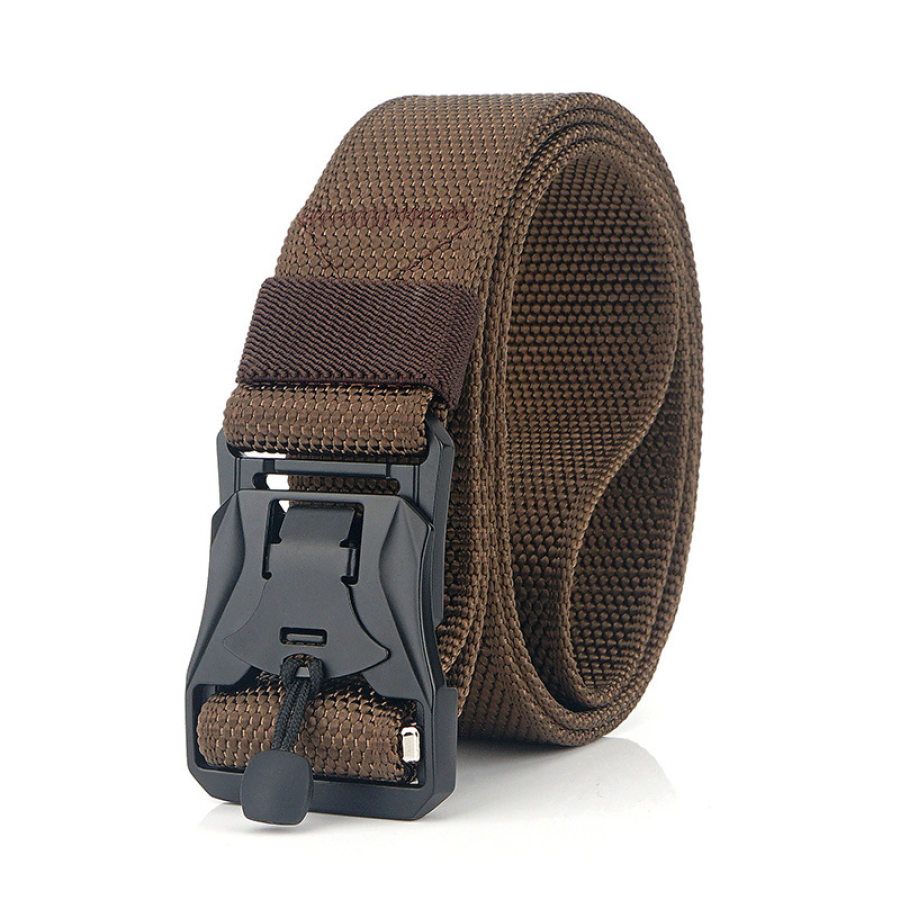 

Outdoor tactical leisure all-match belt