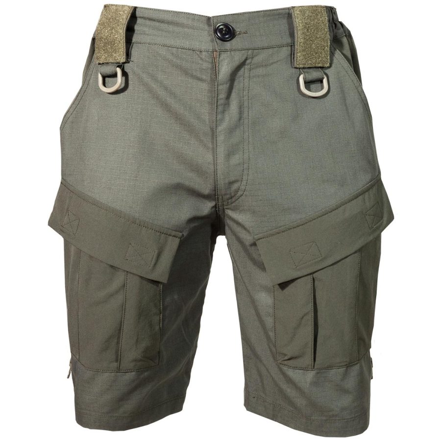 

Men's outdoor sports solid color tactical shorts