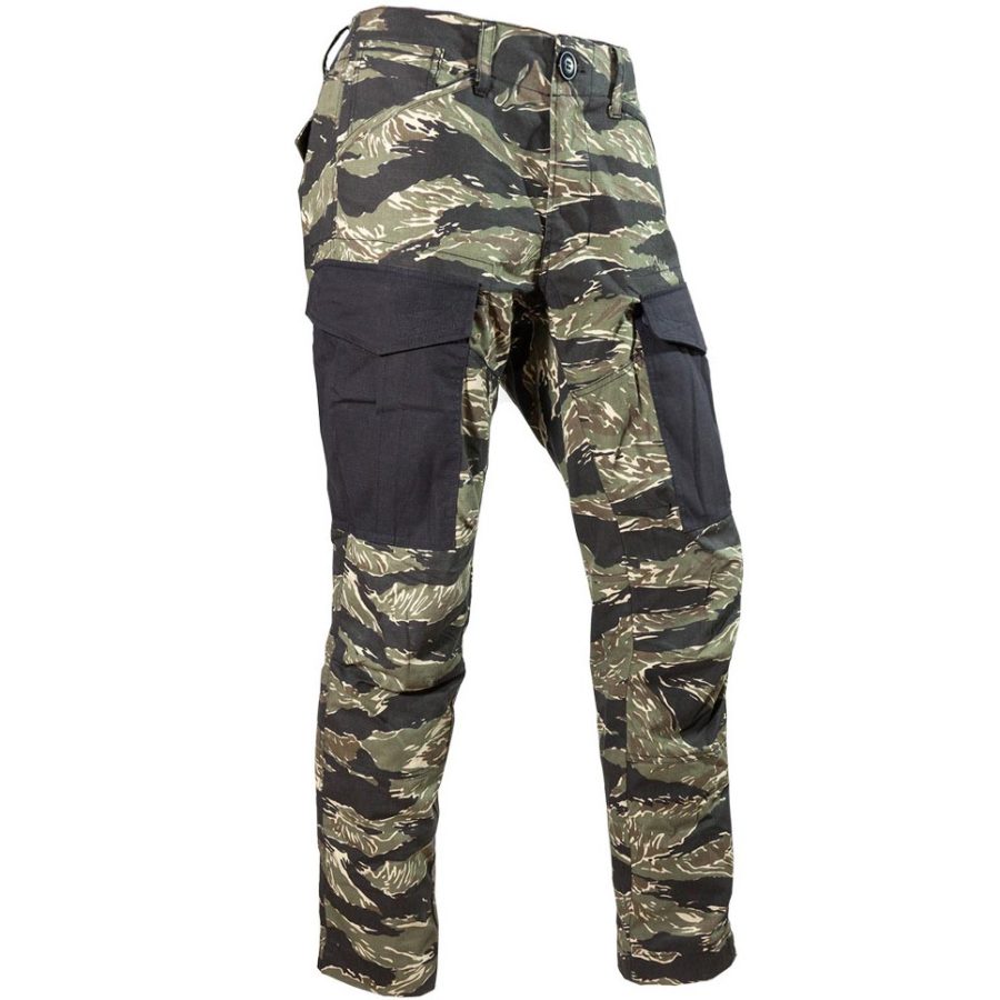 

Men's outdoor sports camouflage tactical trousers
