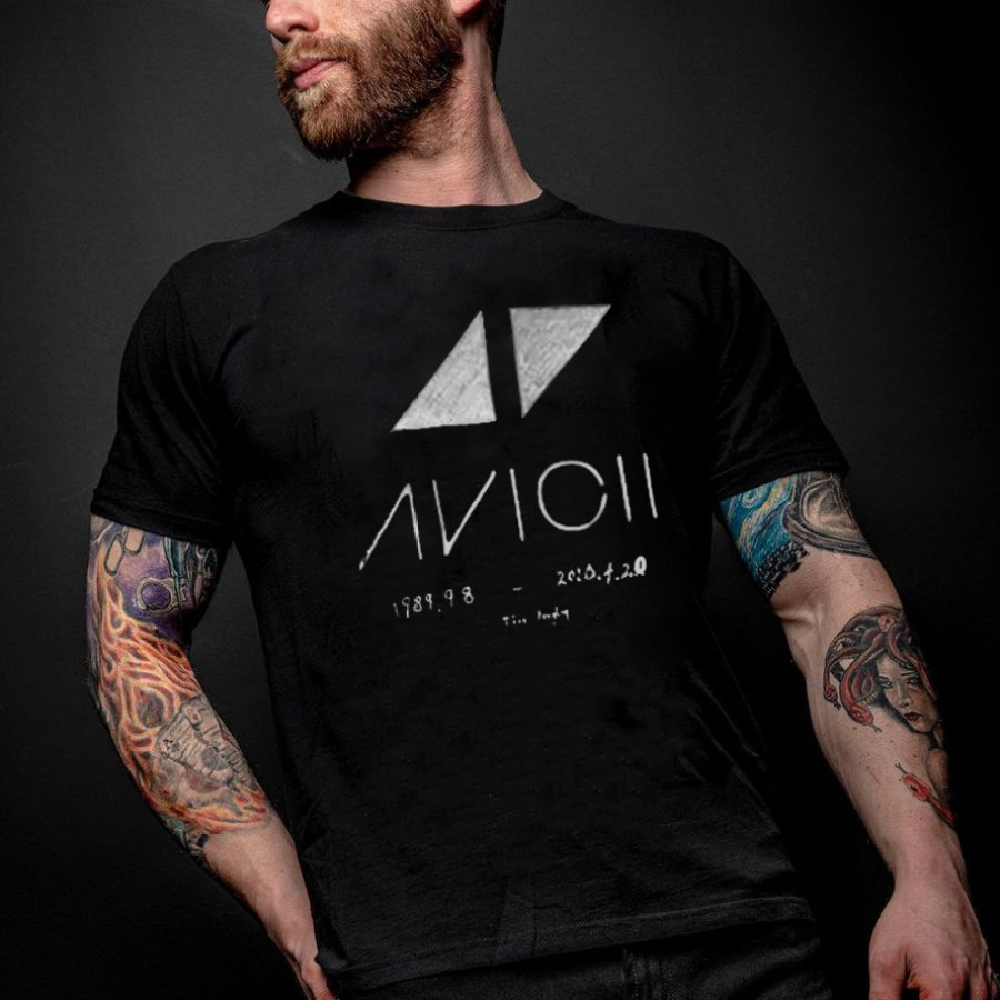 

A Men Music Genius Print Short Sleeve T-Shirt